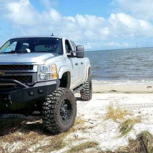 Chevrolet 2500 Front Bumper - Road Armor - Stealth Winch Bumper w/Pre-Runner Guard - Tex Blk - `11-`14